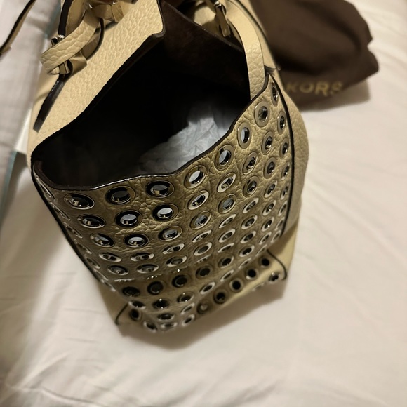 Michael Kors collection handbag